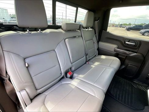 Used 2019 Chevrolet Silverado 1500 LTZ w/ LTZ Premium Package RWD image 22