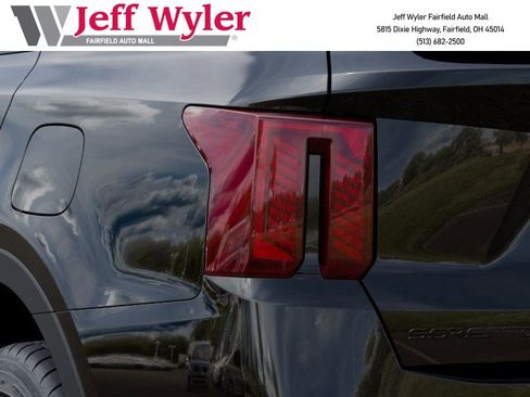 New 2026 Kia Sorento SX Prestige image 12