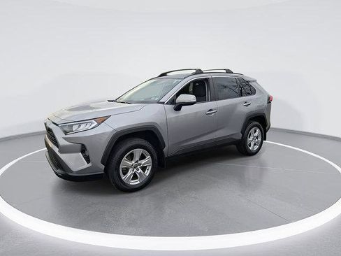 Certified 2021 Toyota RAV4 XLE image 6