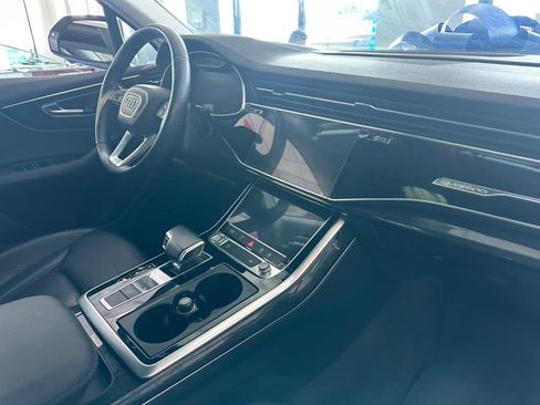 Used 2020 Audi Q7 3.0T Premium Plus w/ Premium Plus Package image 40
