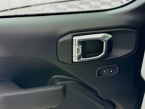 New 2026 Jeep Wrangler Sport image 17