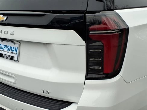 Certified 2025 Chevrolet Tahoe LT image 8