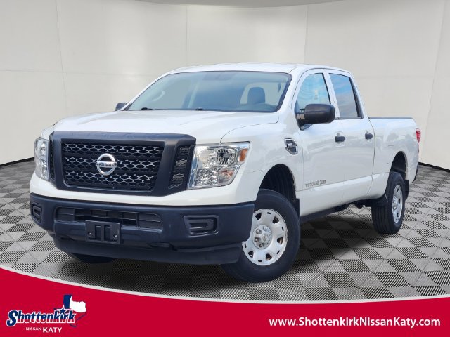 Used 2018 Nissan Titan S w/ S Utility Package AWD/4WD image 1