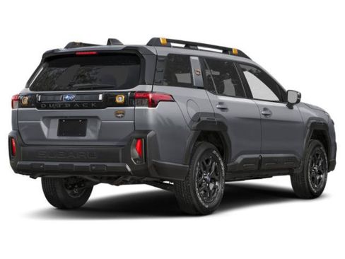 Certified 2026 Subaru Outback Wilderness AWD/4WD image 2