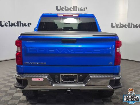 Used 2026 Chevrolet Silverado 1500 LT AWD/4WD image 6