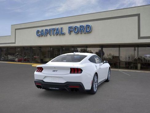 New 2026 Ford Mustang GT Premium image 8