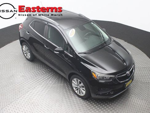 Used 2017 Buick Encore Preferred FWD image 3