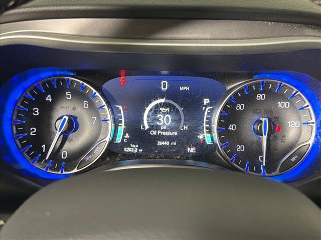 Used 2025 Chrysler Pacifica Select FWD image 25