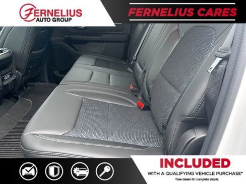 Used 2023 RAM 1500 Big Horn image 8