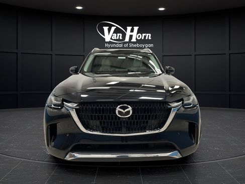 Used 2024 MAZDA CX-90 3.3 Turbo w/ Premium Plus Pkg AWD/4WD image 2