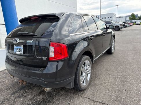 Used 2014 Ford Edge Limited w/ Equipment Group 301A AWD/4WD image 5