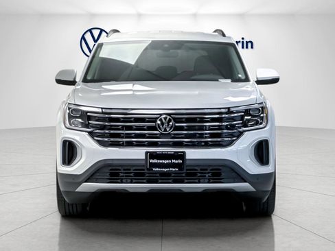 New 2026 Volkswagen Atlas SE image 8