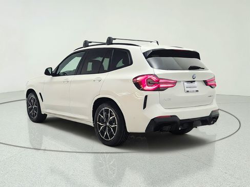 Used 2024 BMW X3 xDrive30i w/ Premium Package AWD/4WD image 7