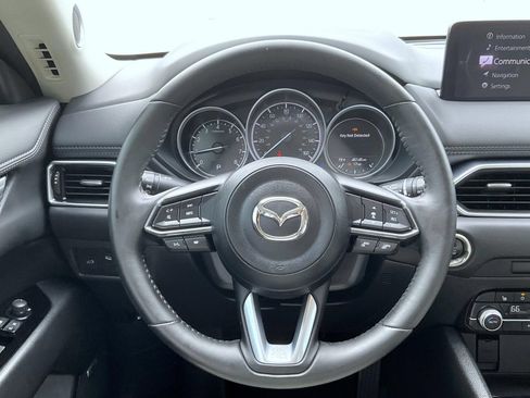 Used 2021 MAZDA CX-5 Touring w/ Touring Preferred SV Package AWD/4WD image 11