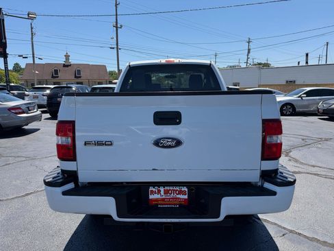 Used 2008 Ford F150 STX AWD/4WD image 6