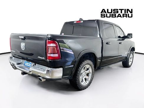 Used 2019 RAM 1500 Laramie AWD/4WD image 7
