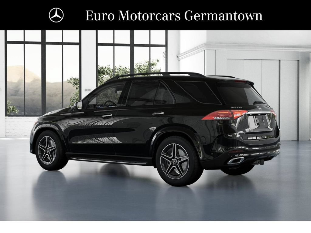 New 2026 Mercedes-Benz GLE 450 4MATIC image 30