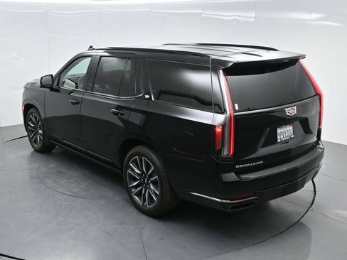 Used 2024 Cadillac Escalade Sport w/ Touring Package AWD/4WD image 62