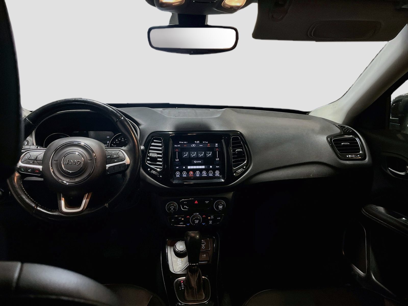 Used 2019 Jeep Compass Limited w/ Safety & Security Group AWD/4WD image 20