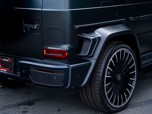 Used 2019 Mercedes-Benz G 63 AMG 4MATIC image 15