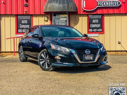 Used 2021 Nissan Altima 2.5 SL