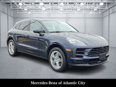 Used 2021 Porsche Macan S