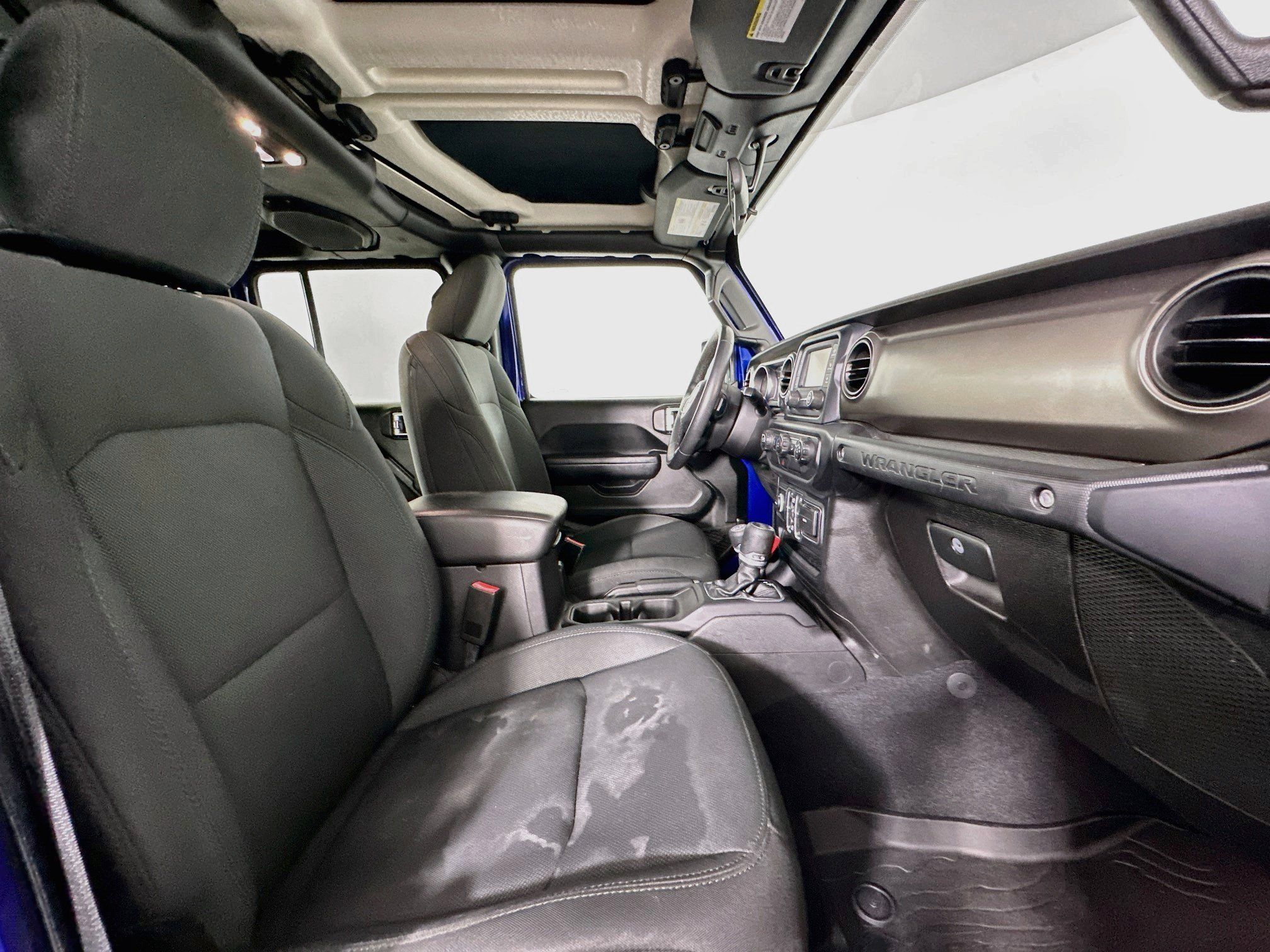Used 2019 Jeep Wrangler Unlimited Sport S AWD/4WD image 30