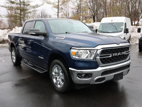 Used 2022 RAM 1500 Big Horn image 1