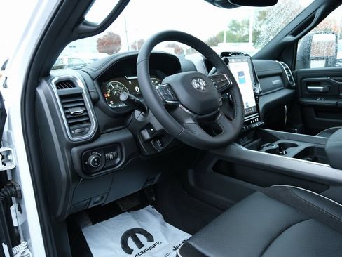 Used 2025 RAM 2500 Laramie image 3