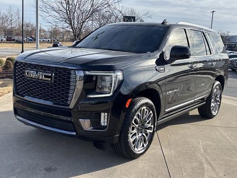 Used 2024 GMC Yukon Denali Ultimate image 13