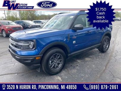 New 2024 Ford Bronco Sport Big Bend