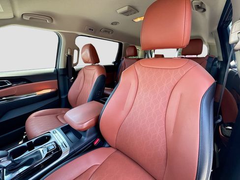 Certified 2024 Kia Carnival SX FWD image 24