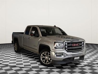 Used 2018 GMC Sierra 1500 SLT