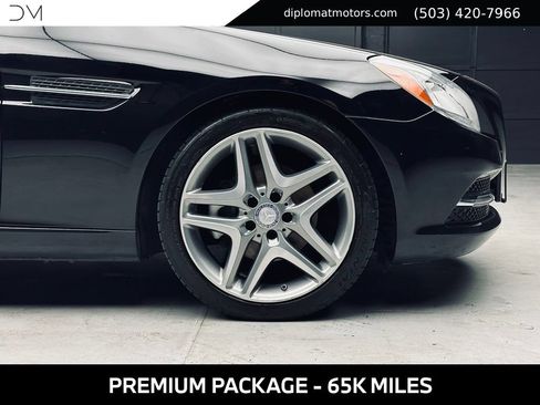 Used 2014 Mercedes-Benz SLK 250 image 35