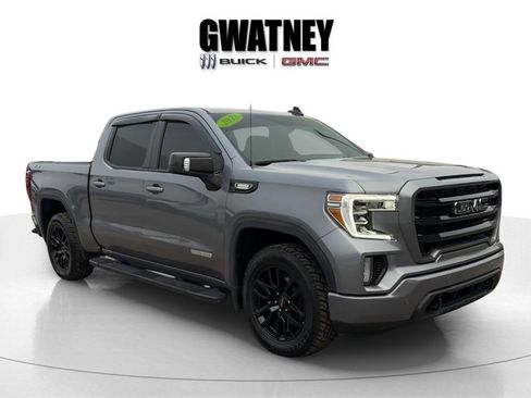 Used 2022 GMC Sierra 1500 Elevation image 16