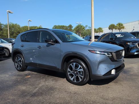 New 2026 MAZDA CX-5 Preferred AWD/4WD image 2