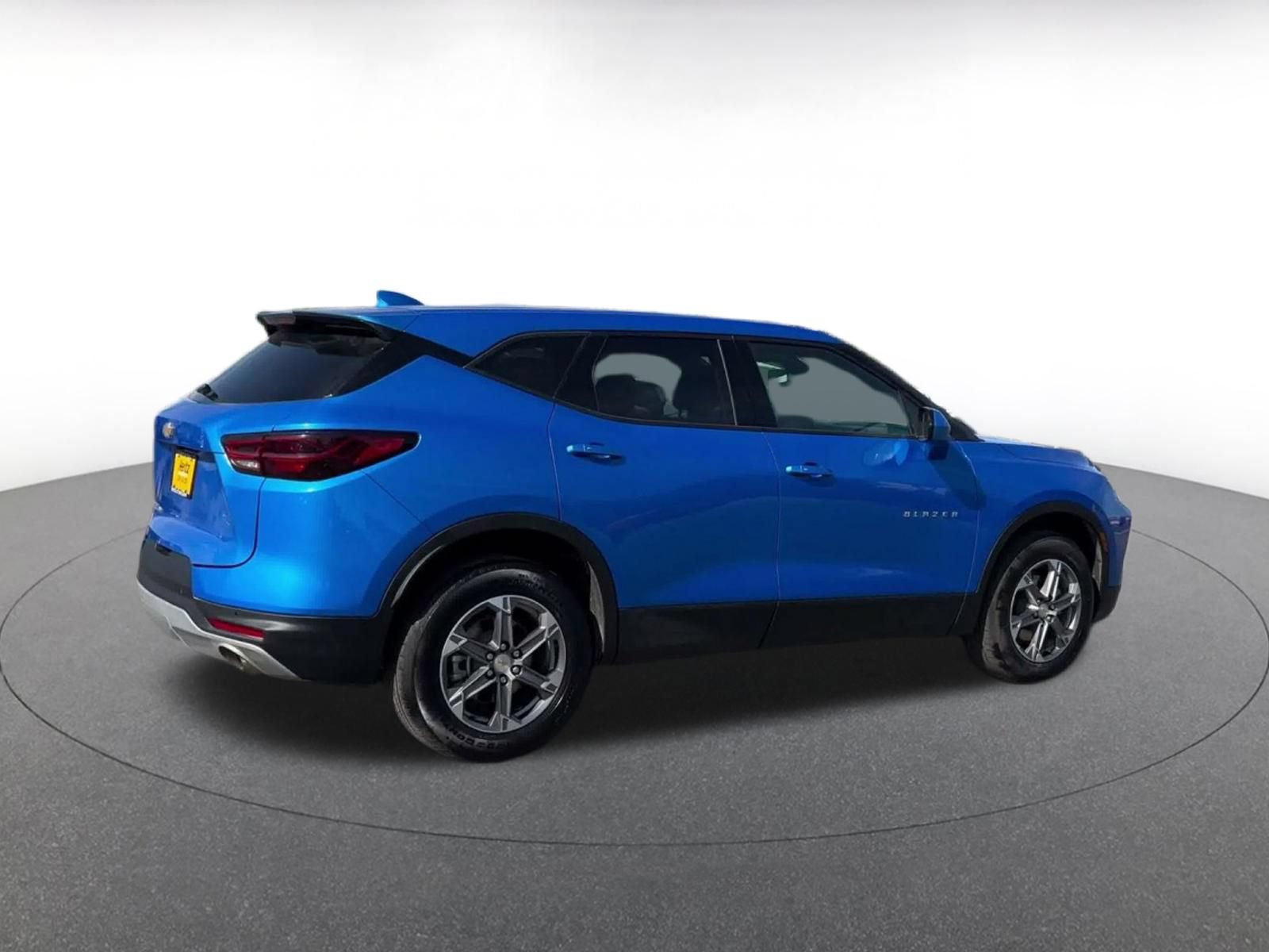 Used 2026 Chevrolet Blazer LT AWD/4WD image 14