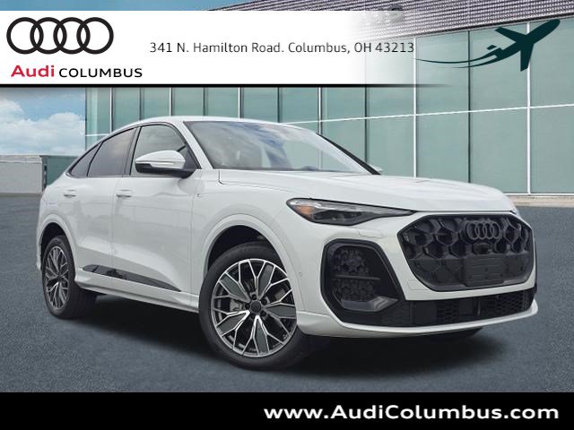 New 2026 Audi Q5 Premium Plus AWD/4WD 360° Tour