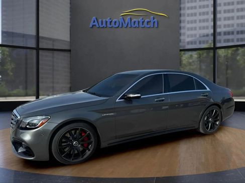 Used 2018 Mercedes-Benz S 63 AMG AMG S 63 image 5