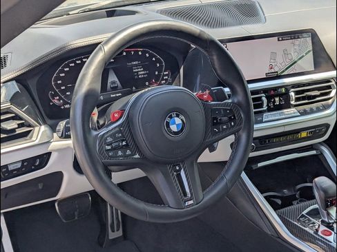 Used 2022 BMW M4 Competition w/ Executive Package RWD image 12