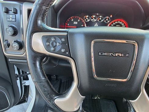 Used 2016 GMC Sierra 3500 Denali w/ Duramax Plus Package image 31