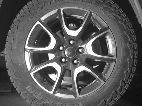 Used 2025 Jeep Compass Trailhawk AWD/4WD image 15