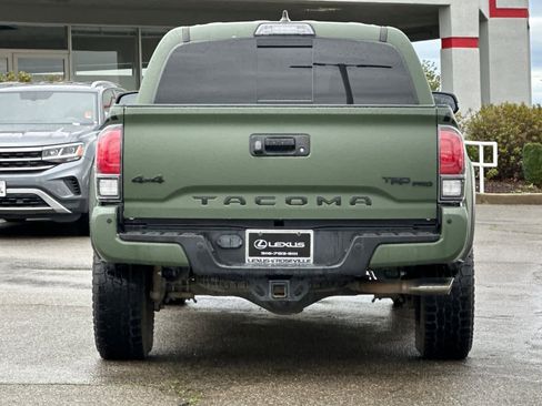 Used 2018 Toyota Tacoma TRD Pro image 8