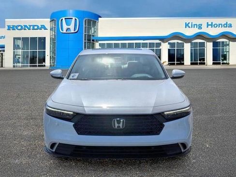 New 2026 Honda Accord Touring image 2