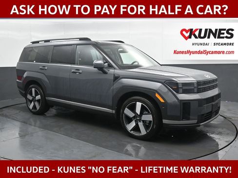 New 2026 Hyundai Santa Fe Limited image 1