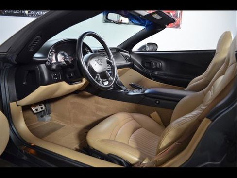 Used 2003 Chevrolet Corvette Convertible w/ Preferred Equipment Group1 image 12