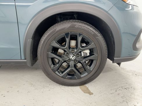 Used 2024 Honda HR-V Sport image 12