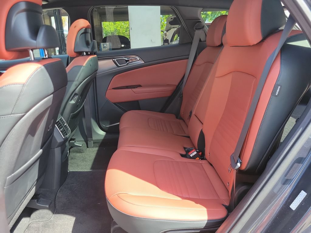 Certified 2024 Kia Sportage SX FWD image 14