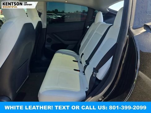 Used 2024 Tesla Model Y Performance AWD/4WD image 11