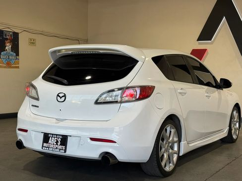 Used 2012 MAZDA MAZDA3 Touring FWD image 4